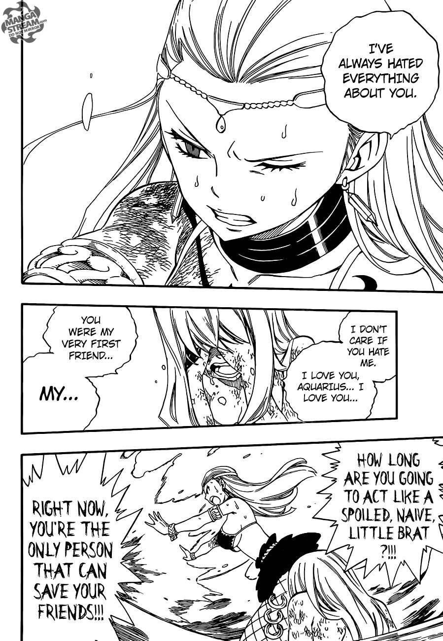 Fairy Tail Chapter 384 22